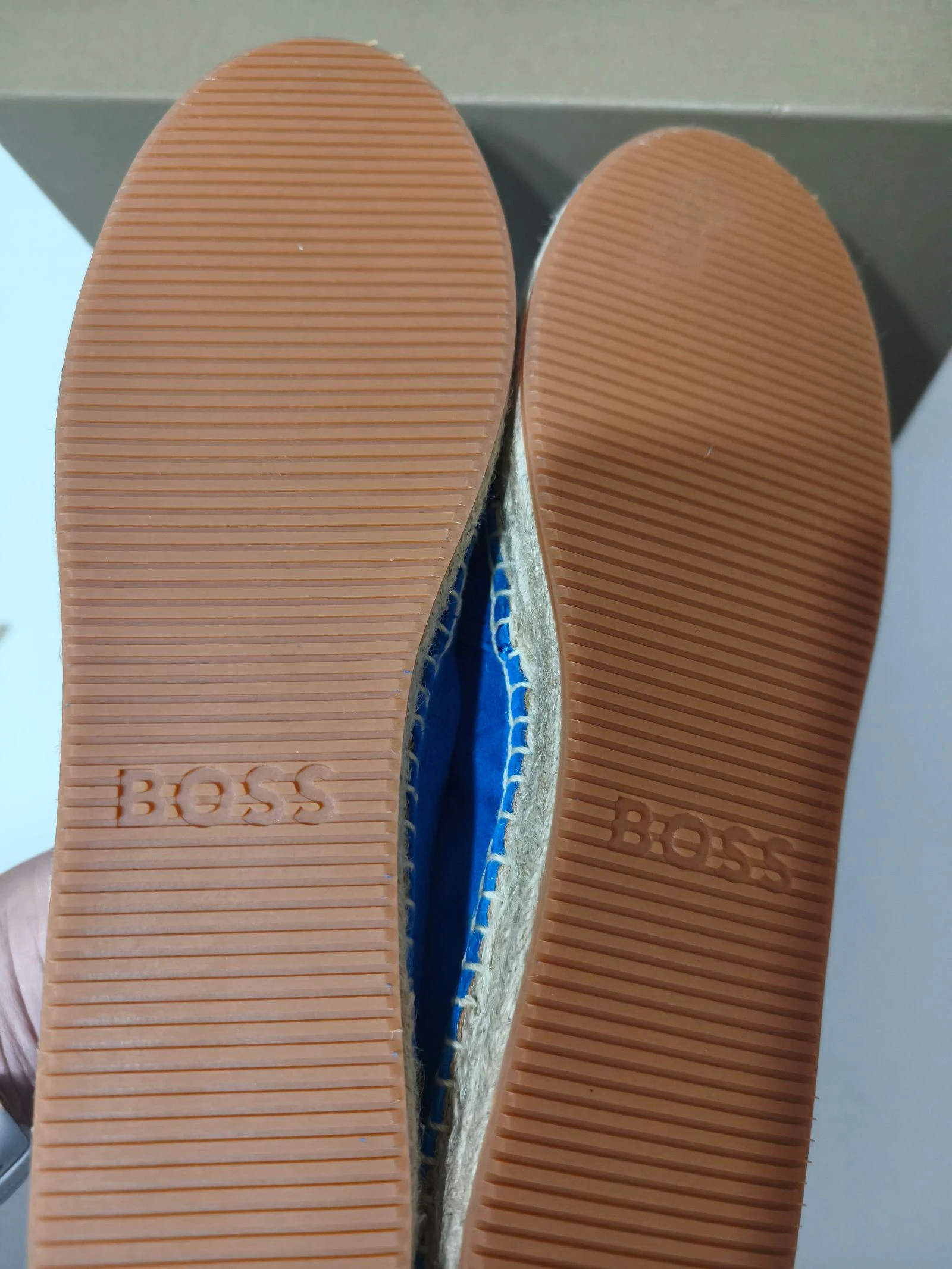 Boss espadrilles size 40 – photo 7